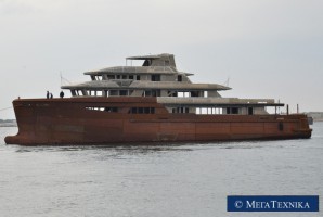 M/Y «COSMO 50 (Hull 163.10)